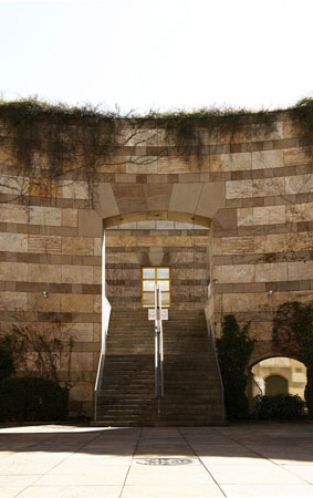 staatsgalerie 